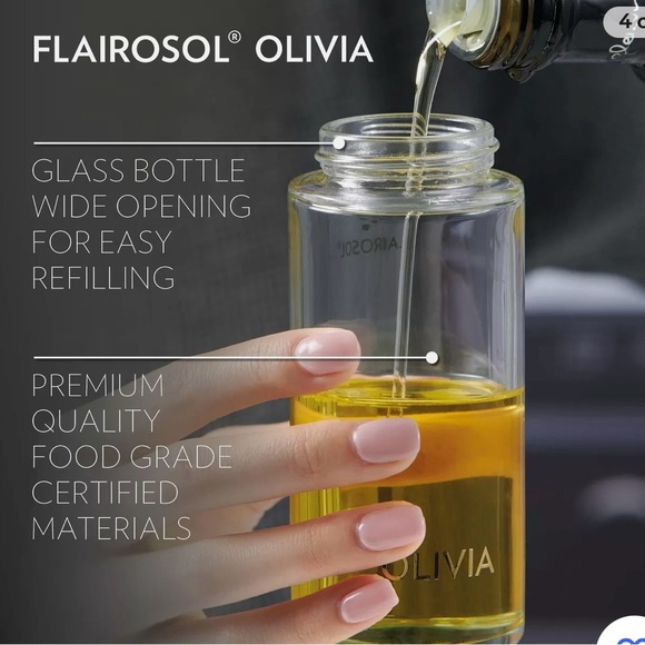 NWT the original flairosol Olivia   4.4 fl oz - Picture 6 of 7